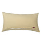 Cushion Cover Abstract Printed - Cotton Blend | Multicolor | 12x22 Inch