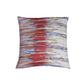 Cushion Cover with Printed Abstract Art - Polycanvas | Multicolor - 16x16in