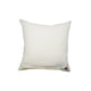 Polyester Blend Multicolour Cushion Cover- Applique Patchwork + Hand Embroidery 16x16 inch Set of 1