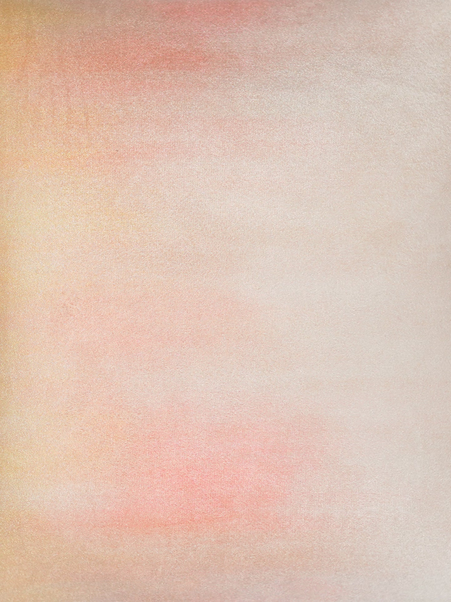 Velvet Cushion Cover -Multicolor Gradation with Cord Piping 16x16 Inches (Set of 1)