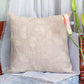 Hand Embroidery Cushion Cover | Floral Design - Cotton 16 x 16inches