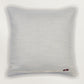 Patti Work Modern Cushion Cover 16 Inch x 16 Inch | Leather