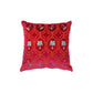 Pichwai Collection of Hand Embroidered Cushion Covers | Multicolor, Velvet (Set of 2)