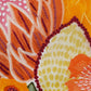 White Linen Cushion Cover – Hand embroidery and digital print, 12x22 inch Set of 1