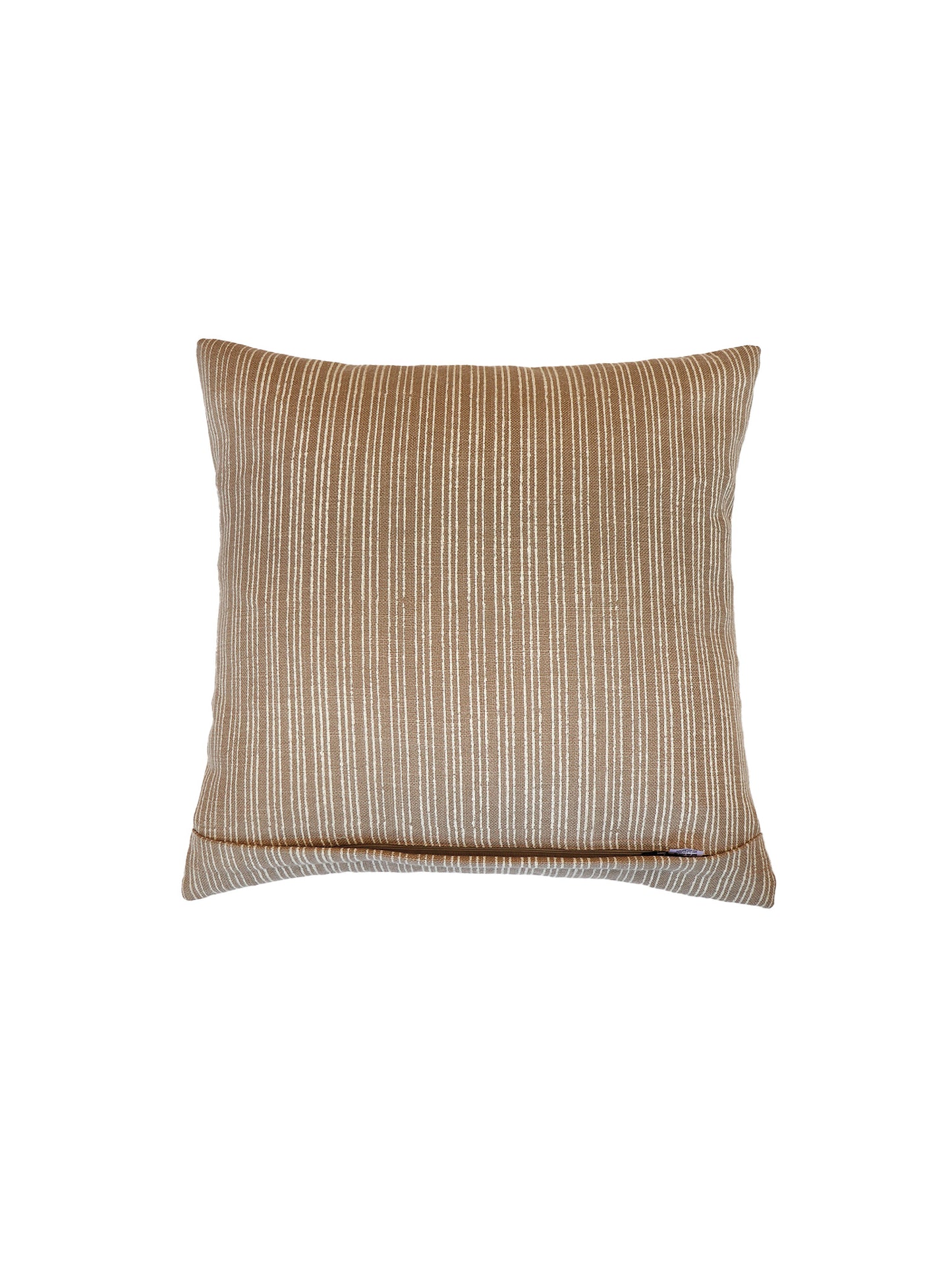Block Printed Cushion Cover | Quilting - Cotton 18 x 18 inches