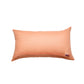 Multicolor Linen Cushion Cover- Hand Painted Design 12x12 inches,set of 1