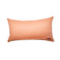 Multicolor Linen Cushion Cover- Patchwork with Hand Embroidered |12x12 inches,set of 1