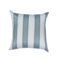 Linen Cushion Cover – Light Blue, Patch Work 16x16 inch Set of 1