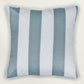 Linen Cushion Cover – Light Blue, Patch Work 16x16 inch Set of 1