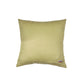 Linen Green Cushion Cover – 16x16 hand painted inch Set of 1