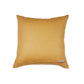 Linen Cushion Cover – hand painted ,16x16 inch Set of 1