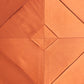 Pleated Taffeta cushion cover 18x18inch, Multicolor