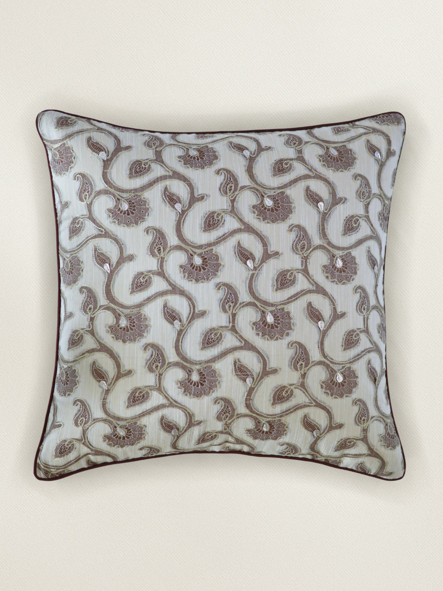 Embroidered Cushions