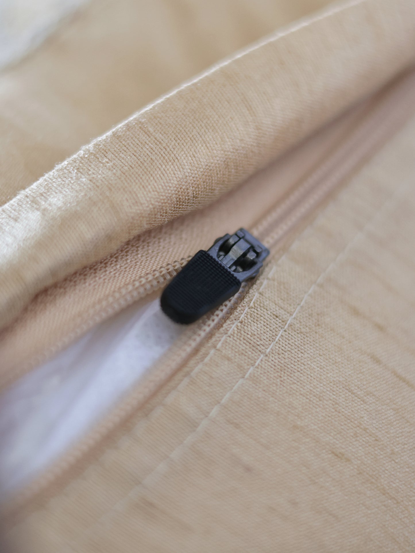 Patchwork Cushion Cover 16 Inch x 16 Inch with Tassels