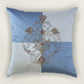 Embroidered Patchwork Cushion Cover 16 Inch x 16 Inch