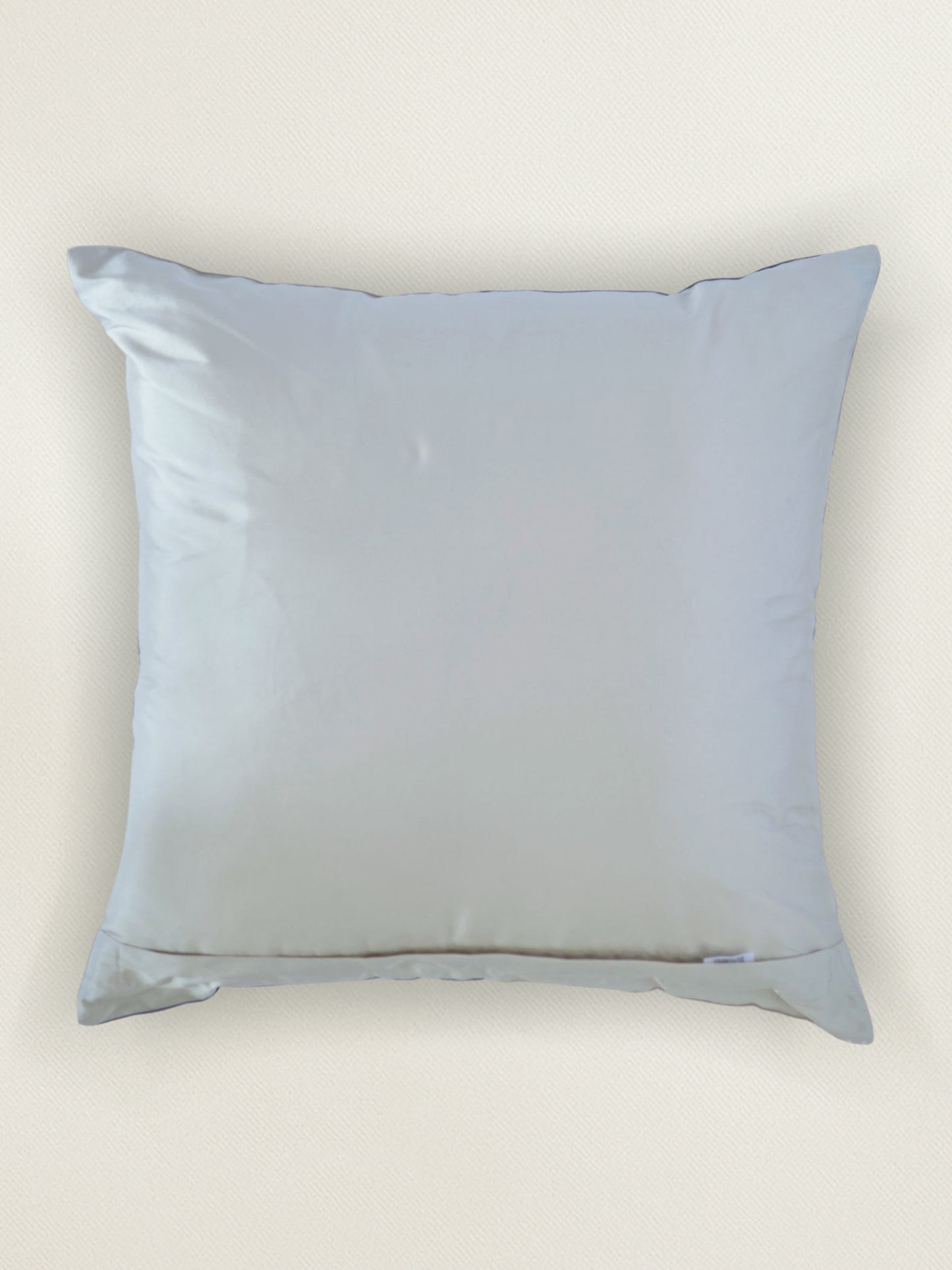 Embroidered Patchwork Cushion Cover 16 Inch x 16 Inch