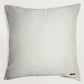 Brown Geometric Printed | 20x 20 inch Square Decorative Cushion Cover