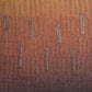 Golden & Rust Embroidered & Printed | 16 x 16 inch Square Cushion Cover