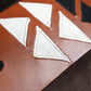 Brown Animal Applique | 12 x 22 inch Decorative Cushion Cover