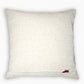 Abstract Printed & Embroidered | 16 x 16 inch Linen Cushion Cover