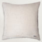 Textured Embroidered 16 x 16 inch | Linen Cushion Cover