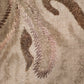 Textured Embroidered 16 x 16 inch | Linen Cushion Cover