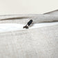 Textured Embroidered 16 x 16 inch | Linen Cushion Cover