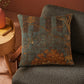 Forest Scene Printed | 16 x 16 inch Linen Cushion Cover