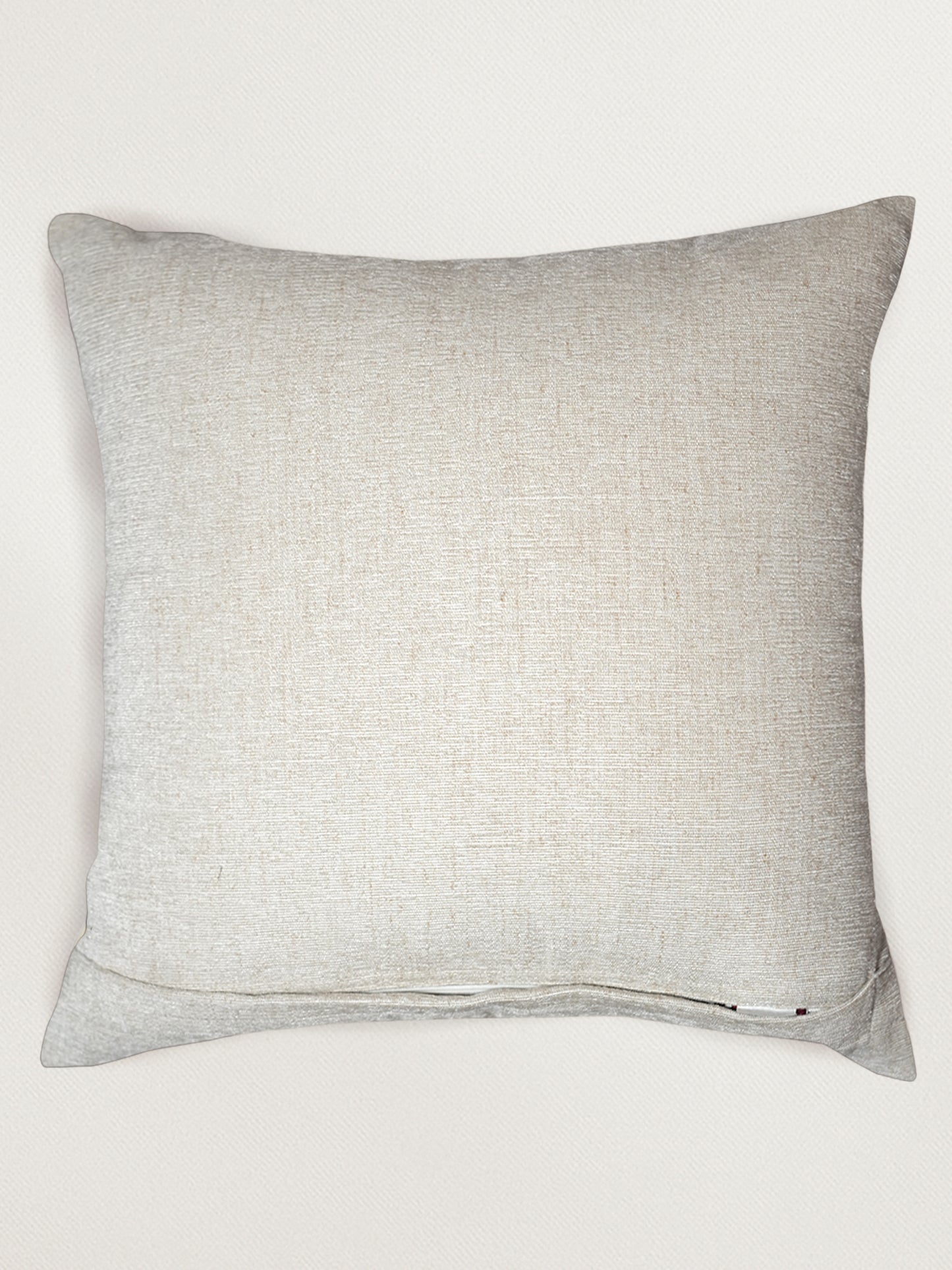 Forest Scene Printed | 16 x 16 inch Linen Cushion Cover