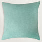 Abstract Printed & Embroidered | 16 x 16 inch | Spring Summer Cushion Cover