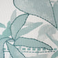 Green Reversible Printed | 16 x 16 inch| Spring Summer Cushion Cover