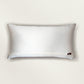 Floral Embroidered & Printed | 12 x 22 Velvet Cushion Cover