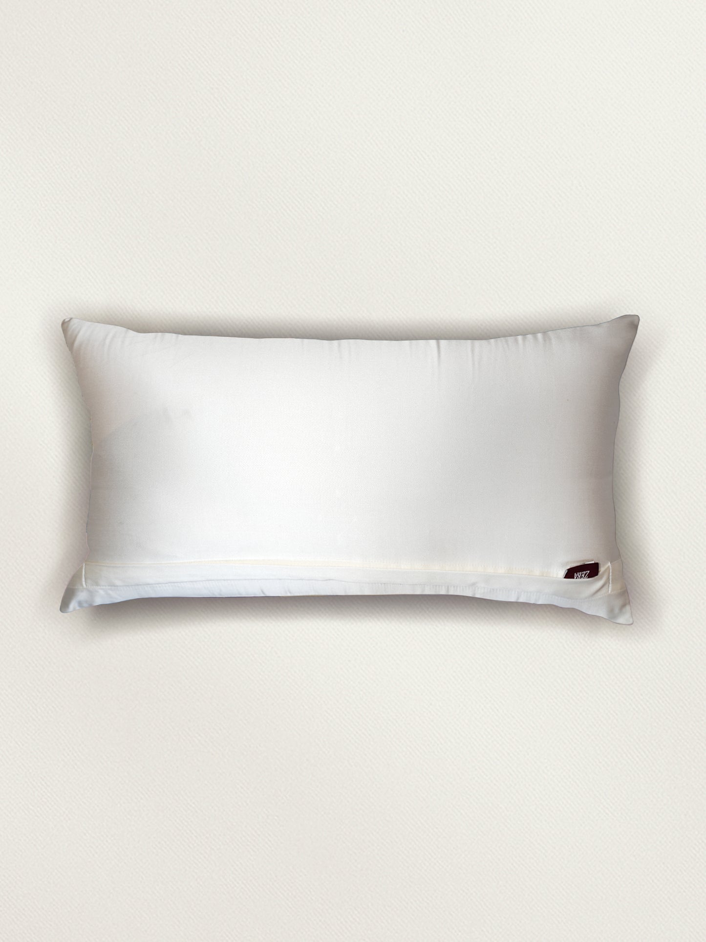 Floral Embroidered & Printed | 12 x 22 Velvet Cushion Cover