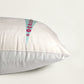 Floral Embroidered & Printed | 12 x 22 Velvet Cushion Cover