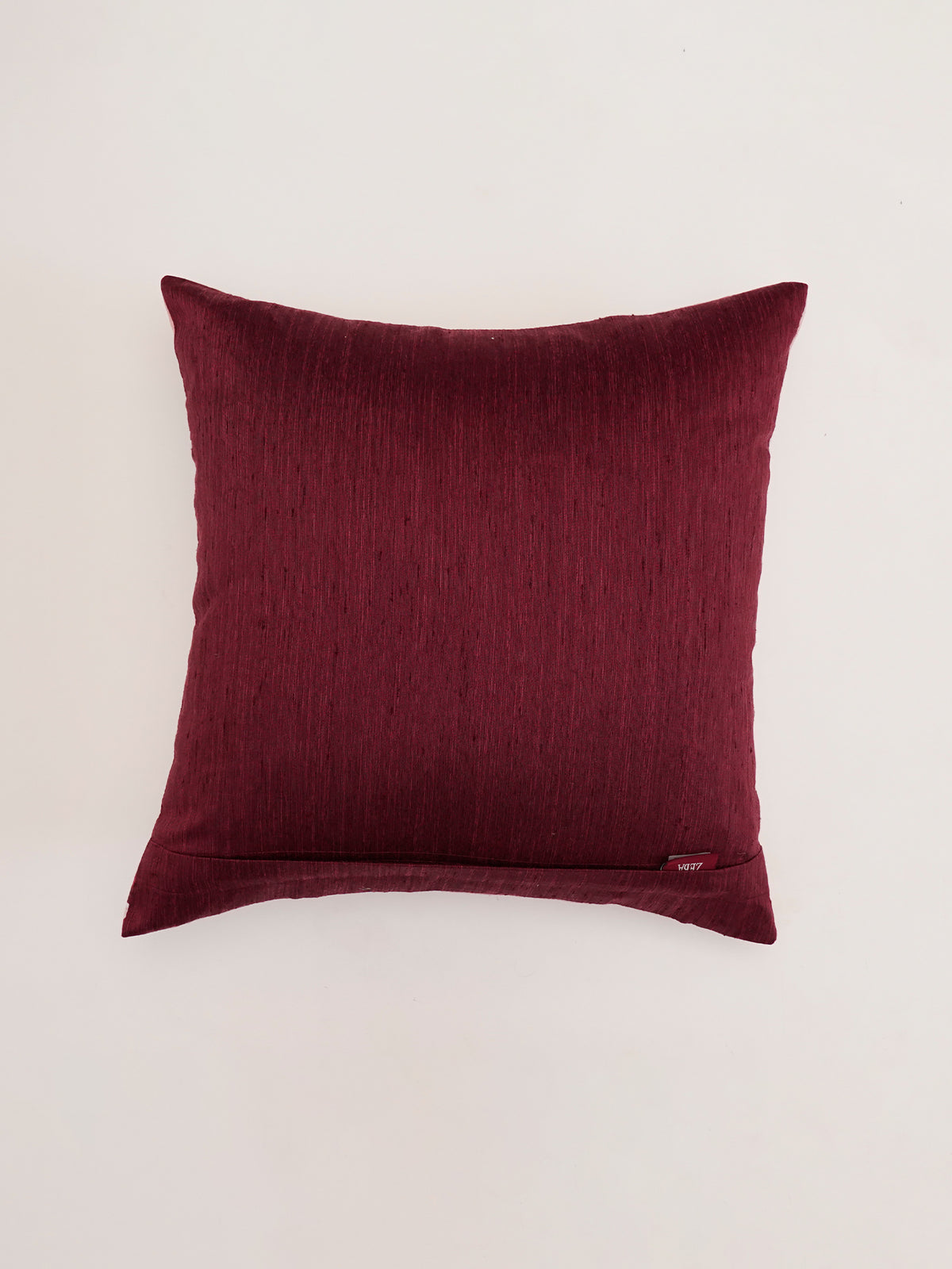 Cushion Cover Polycanvas Digital Printed Floral Pink - 16" X 16"
