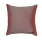 Diamond Quilted | Solid | Rose Pink | 100% Polyester | 16 Inch x 16 Inch | Cushion Cover