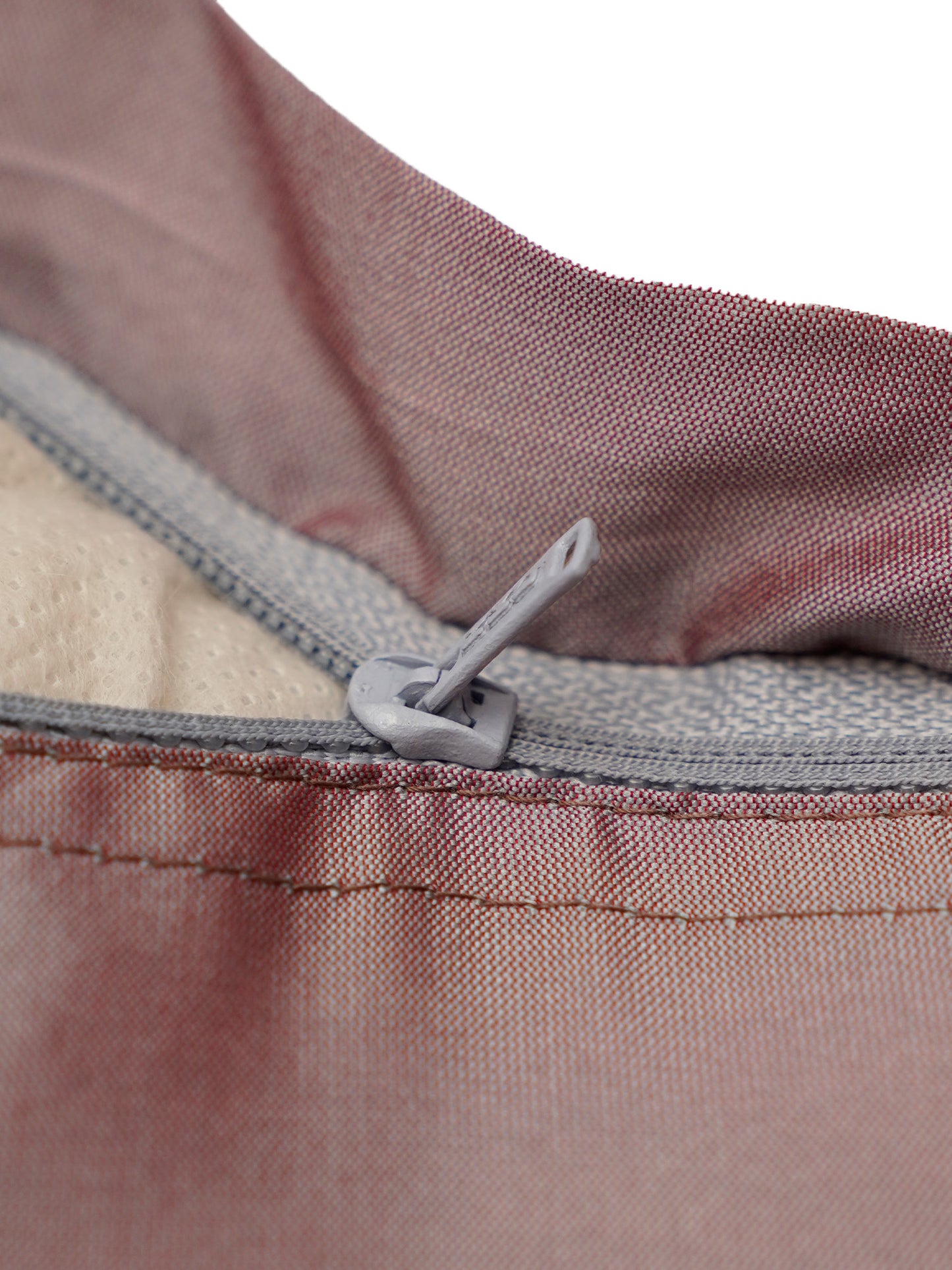 Diamond Quilted | Solid | Rose Pink | 100% Polyester | 16 Inch x 16 Inch | Cushion Cover