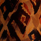 Cushion Covers Set Of 3 Polycanvas Printed Abstract Design Multi- 16" X 16"