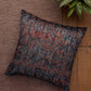 Cushion Cover Poly Canvas Modern Damask Multi - 16" X 16"