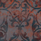 Cushion Cover Poly Canvas Modern Damask Multi - 16" X 16"
