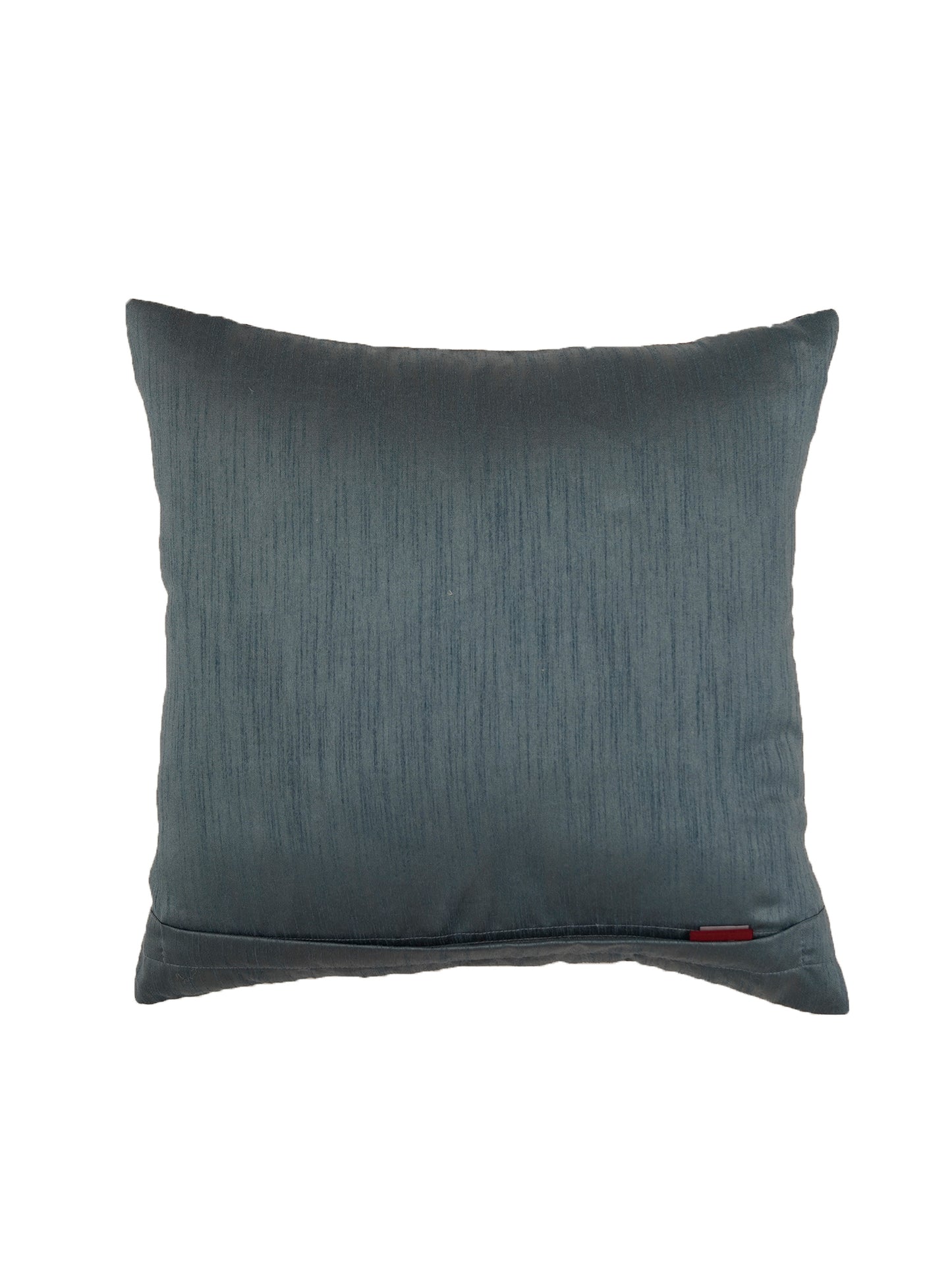 Cushion Cover Poly Canvas Modern Damask Multi - 16" X 16"