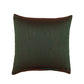 Cushion Cover Poly Canvas Warli Inspired Multi - 16" X 16"