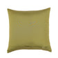 Cushion Cover Poly Canvas Modern Print Brown - 16" X 16"