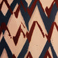 Cushion Covers Set Of 3 Polycanvas Printed Abstract Design Multi- 16" X 16"