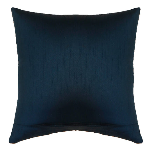 Cushion Cover Printed Poly Canvas Contemporary Floral Multi - 16"x16"