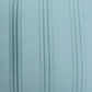 Cushion Cover Cotton Pleated Light Blue - 16"X16"