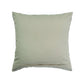 Cushion Cover Poly Canvas Embroidered Multi - 16"X16"