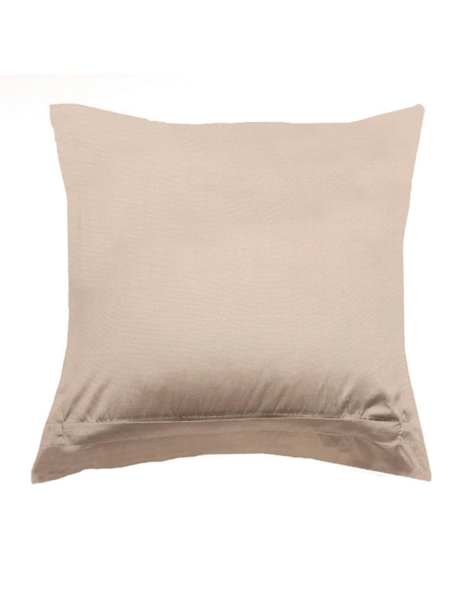Cushion Cover Set of 3 100% Polyester Box And Printed Multi - 16" x 16"