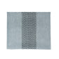 Table Runner Embroidered Grey - 12" X 84"