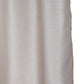 Door Semi-Sheer Curtain 100% Polyester Off White - 54" X 84"